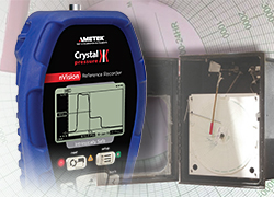 替换图表记录仪具有的nVision参考记录