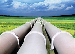 石油和天然气行业