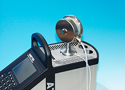 校准短期和卫生型传感器