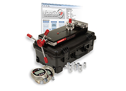 CrystalCalHP压力表检定系统