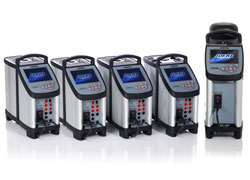 Professional Dry Block Temperature Calibrator 