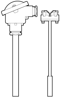 1400系列温度传感器