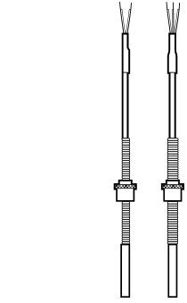 1700系列温度传感器