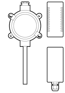 1814-2304系列温度传感器